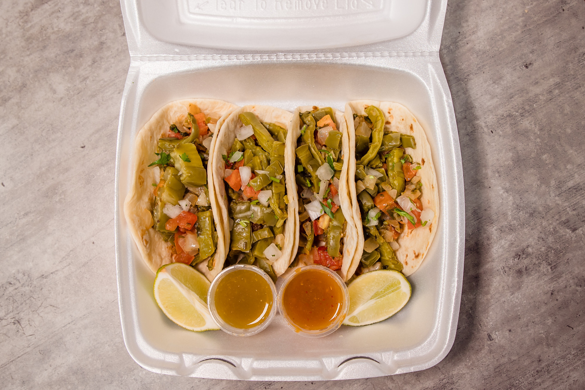 Food Menus Fuel City